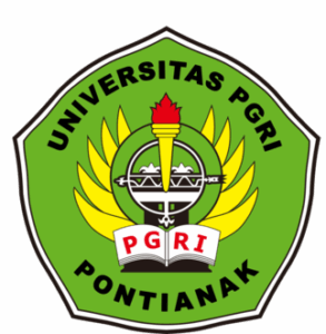 Logo Universitas PGRI Pontianak